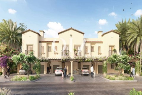 Townhouse de 3 dormitorios en Abu Dhabi, UAE No. 22991 1