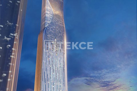 Appartement de 1 chambre à Business Bay, UAE No. 22970 3