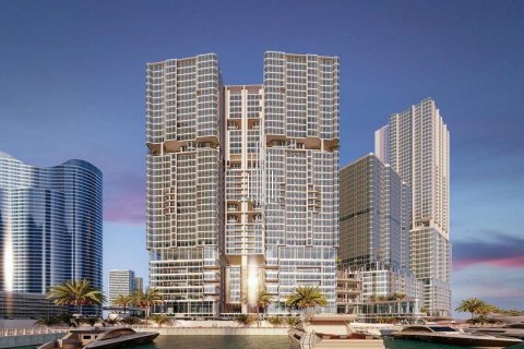 Apartment de 2 dormitorios en Al Reem Island, UAE No. 37580 1