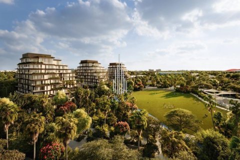 Apartment de 3 dormitorios en  Yas Island, UAE No. 37626 30