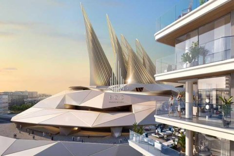 Apartment de 2 dormitorios en  Saadiyat Cultural District, UAE No. 37625 14