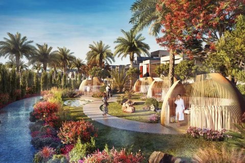4 غرف نوم تاون هاوس في دبي, الإمارات العربية المتحدة رقم 104544 15