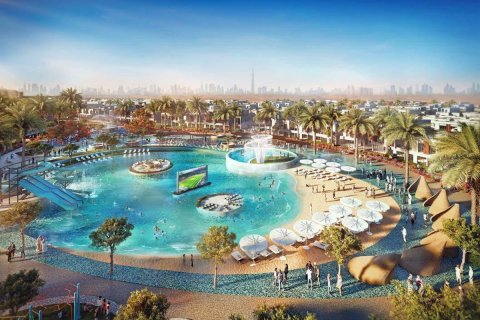 4 غرف نوم تاون هاوس في دبي, الإمارات العربية المتحدة رقم 104544 18
