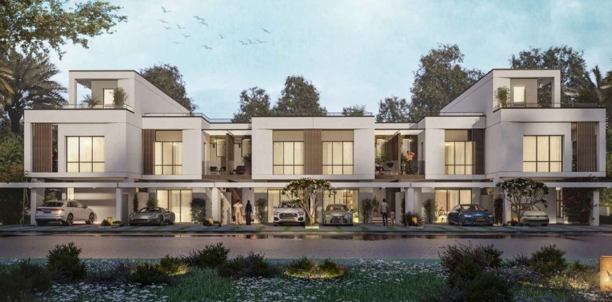 4 غرف نوم تاون هاوس في دبي, الإمارات العربية المتحدة رقم 104544