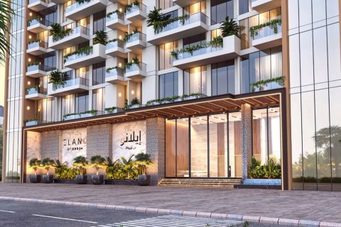 1 غرف نوم شقة في Arjan, الإمارات العربية المتحدة رقم 104525 12