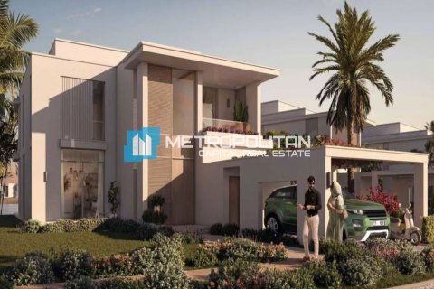 4 bedrooms Villa in Abu Dhabi, UAE No. 8934 15