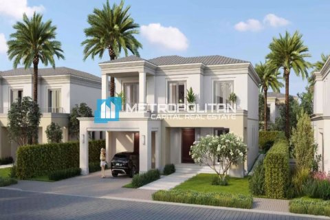 4 bedrooms Villa in Abu Dhabi, UAE No. 8934 17