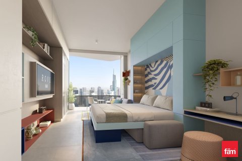 Apartment de 42.7m² en Dubai Marina, UAE No. 100323 1