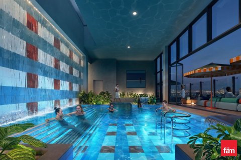 Apartment de 42.7m² en Dubai Marina, UAE No. 100323 3