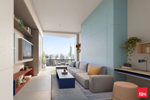 Apartment de 42.7m² en Dubai Marina, UAE No. 100323 2