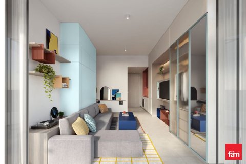 Apartment de 42.7m² en Dubai Marina, UAE No. 100323 12