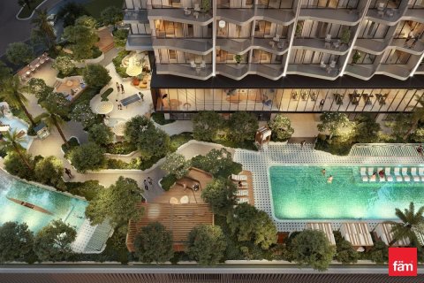 Apartment de 42.7m² en Dubai Marina, UAE No. 100323 13