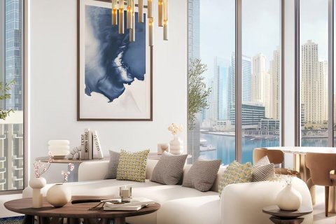 Apartment de 3 dormitorios en Dubai Marina, UAE No. 100300 2
