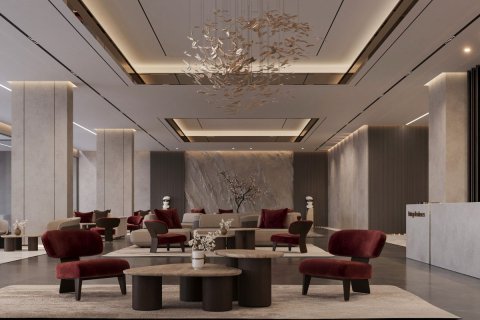 Apartment de 2 dormitorios en Majan, UAE No. 100324 1