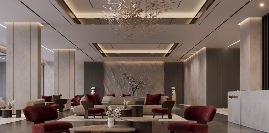 Apartment de 2 dormitorios en Majan, UAE No. 100324