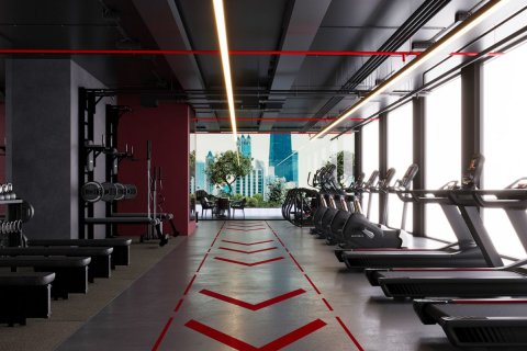 Apartment de 2 dormitorios en Majan, UAE No. 100324 13