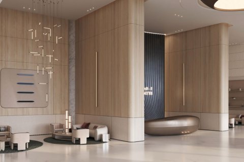 Apartment de 1 dormitorio en Business Bay, UAE No. 100322 3