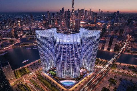 Apartment de 1 dormitorio en Business Bay, UAE No. 100322 9