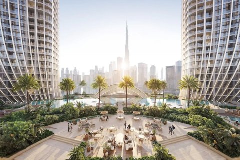 Apartment de 1 dormitorio en Business Bay, UAE No. 100322 8