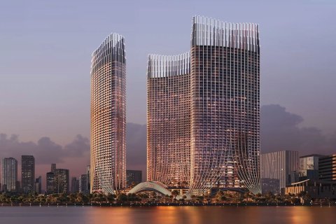 Apartment de 1 dormitorio en Business Bay, UAE No. 100322 6