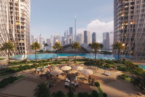 Apartment de 1 dormitorio en Business Bay, UAE No. 100322 7