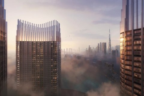 Apartment de 1 dormitorio en Business Bay, UAE No. 100322 5