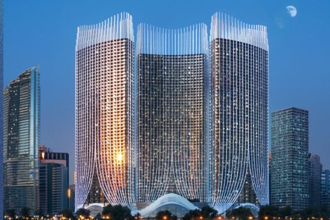 Apartment de 1 dormitorio en Business Bay, UAE No. 100322 10