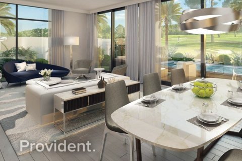 4 غرف نوم فيلا في Dubai South (Dubai World Central), الإمارات العربية المتحدة رقم 2395 1