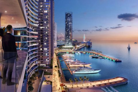 2 bedrooms Apartment in Dubai Harbour, UAE No. 35619 14