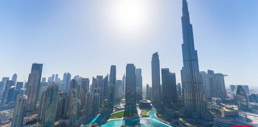 2 bedrooms Apartment in Downtown Dubai (Downtown Burj Dubai), UAE No. 44811