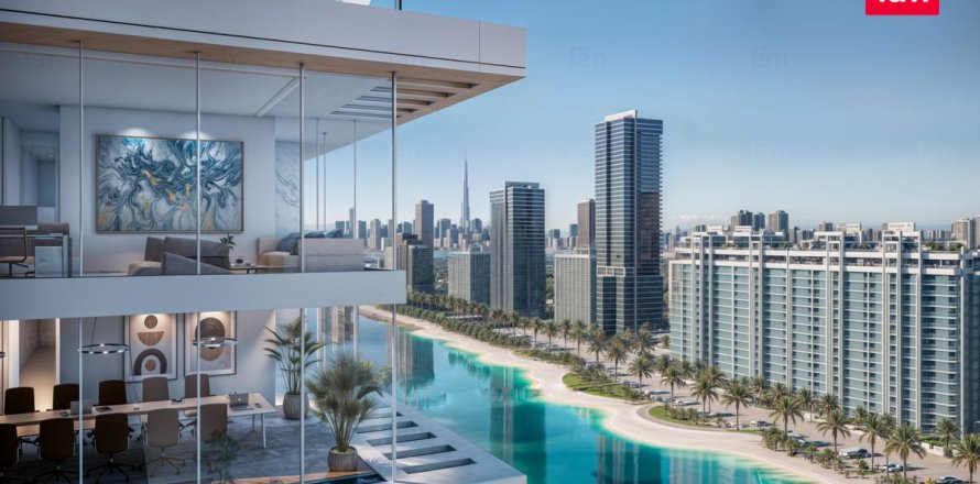Appartement de 1 chambre à Dubai, UAE No. 99983