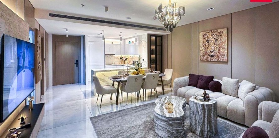 Appartement de 2 chambres à Majan, UAE No. 99985