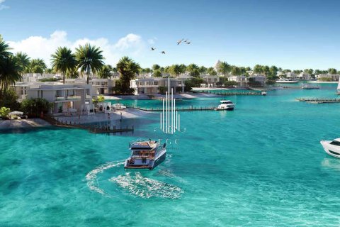 Villa de 6 dormitorios en Abu Dhabi, UAE No. 43975 4