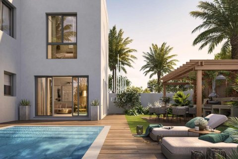 4 bedrooms Villa on the Yas Island, UAE No. 43971 7