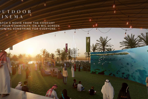 4 bedrooms Villa on the Saadiyat Island, UAE No. 30042 10