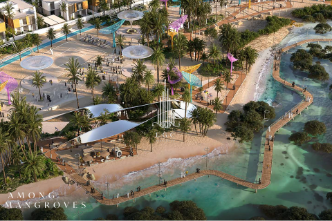 4 bedrooms Villa on the Saadiyat Island, UAE No. 30042 8