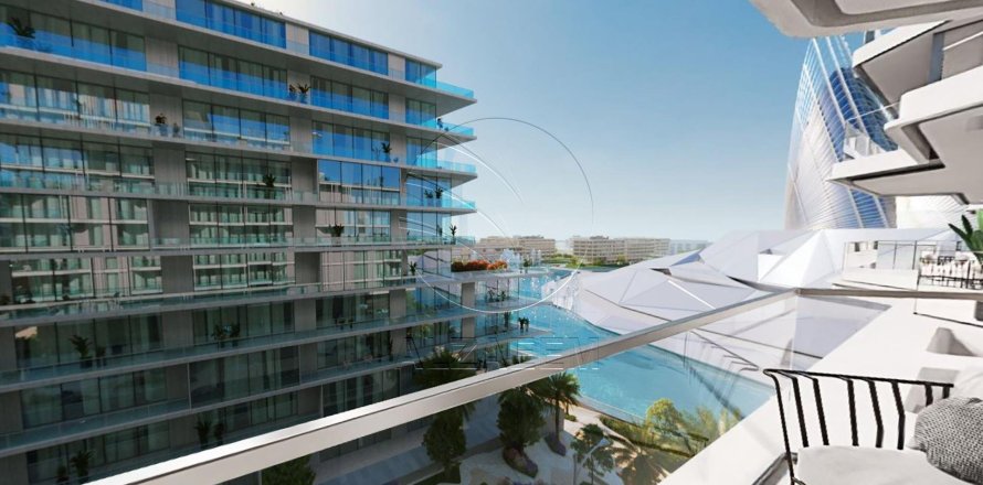 1 bedroom Apartment on the Saadiyat Cultural District, UAE No. 91311