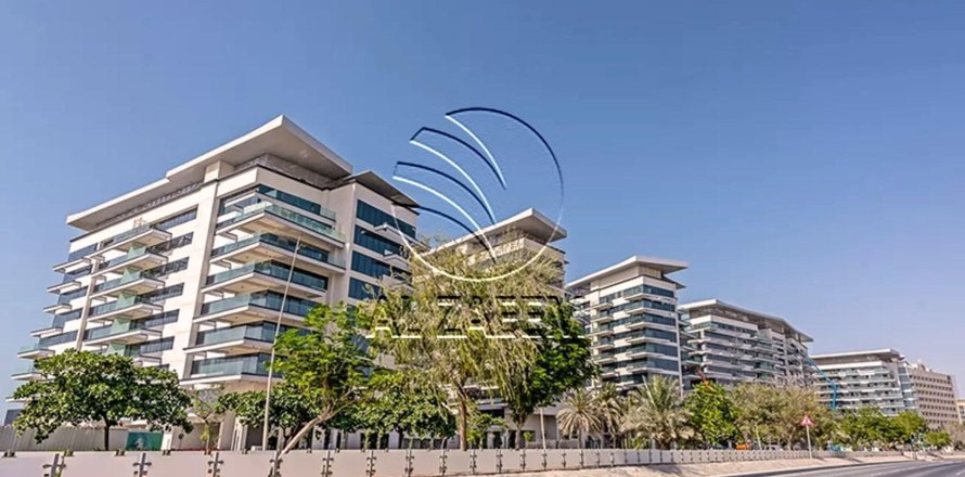 1 bedroom Apartment on the Yas Island, UAE No. 91314