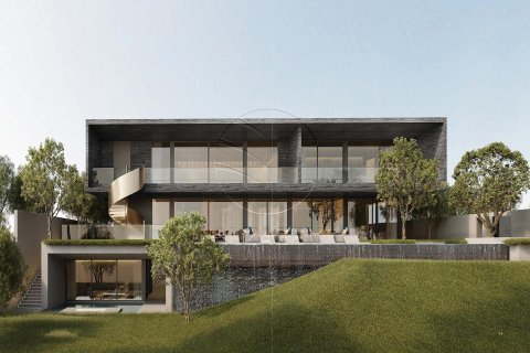 5 bedrooms Villa in Al Hudayriat Island, UAE No. 91315 18
