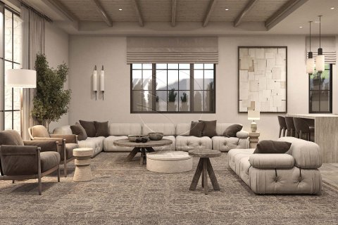 5 bedrooms Villa in Al Hudayriat Island, UAE No. 91315 10
