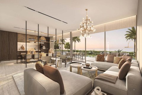 5 bedrooms Villa in Al Hudayriat Island, UAE No. 91315 15