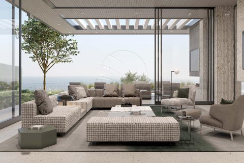 5 bedrooms Villa in Al Hudayriat Island, UAE No. 91315 11