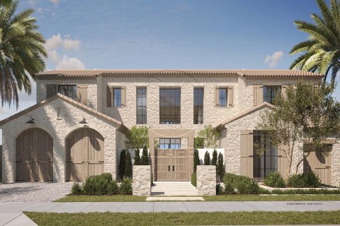 5 bedrooms Villa in Al Hudayriat Island, UAE No. 91315 19