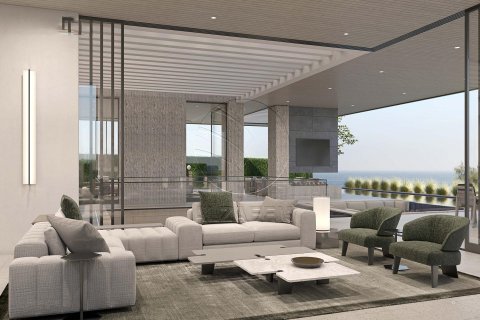 5 bedrooms Villa in Al Hudayriat Island, UAE No. 91315 4