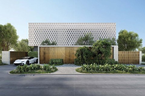 5 bedrooms Villa in Al Hudayriat Island, UAE No. 91315 22