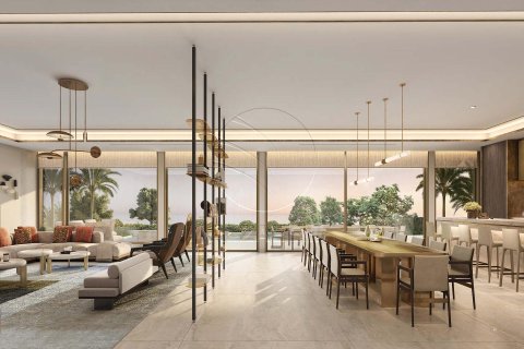 5 bedrooms Villa in Al Hudayriat Island, UAE No. 91315 14