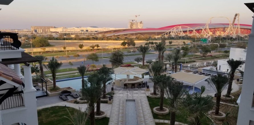 استوديو شقة على جزيرة ياس, الإمارات العربية المتحدة رقم 91312