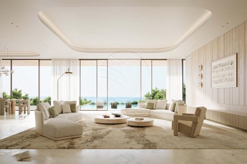 6 bedrooms Villa in Al Hudayriat Island, UAE No. 91316 13