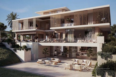 6 bedrooms Villa in Al Hudayriat Island, UAE No. 91316 20