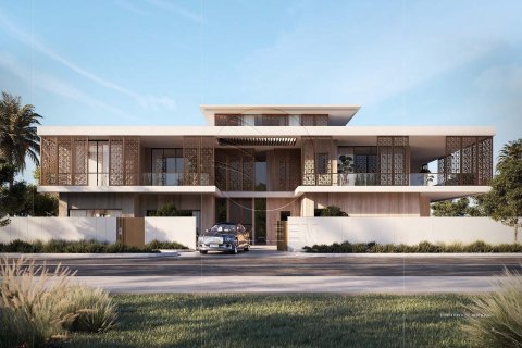 6 bedrooms Villa in Al Hudayriat Island, UAE No. 91316 21